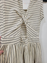 Load image into Gallery viewer, Compania Fantastica, Cream Cut Out Dress
