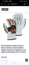 Load image into Gallery viewer, Majestic x10 Impact Resistent Glove
