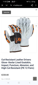 Majestic x10 Impact Resistent Glove