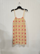 Load image into Gallery viewer, By Together Crochet Dress
