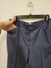 Load image into Gallery viewer, Lafayette 148 New York Blue Dress Pants
