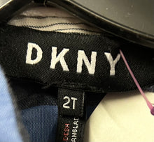 Load image into Gallery viewer, DKNY, shirt, size 2T
