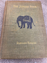 Load image into Gallery viewer, The Jungle Book by Rudyard Kipling
