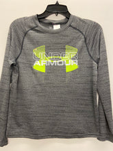 Load image into Gallery viewer, Under Armour shirt, youth size Lg
