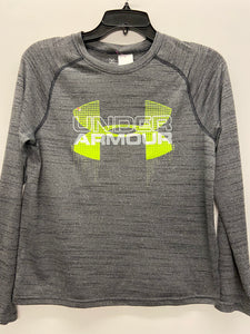 Under Armour shirt, youth size Lg