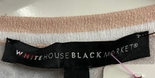 Load image into Gallery viewer, White House-Black Market, sweater, size XL
