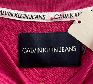 Calvin Klein, cropped top, size Small