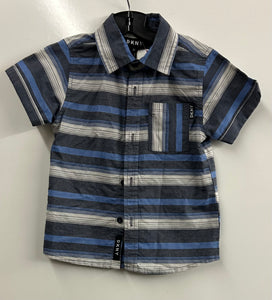 DKNY, shirt, size 2T