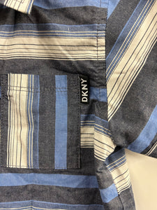 DKNY, shirt, size 2T