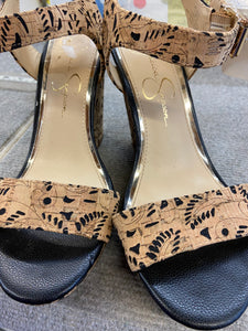Jessica Simpson, Shoes, size 7 1/2
