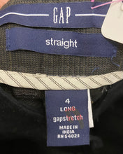 Load image into Gallery viewer, Gap, pants, size 4Long
