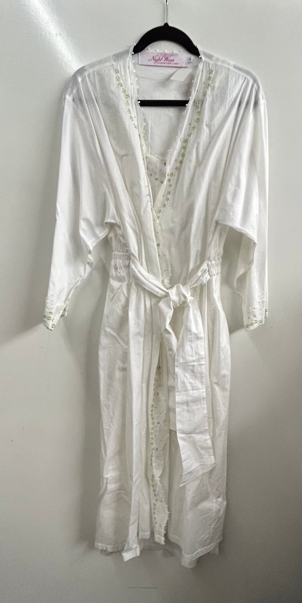 Schweitzer, 2pc. Nightwear, size Md