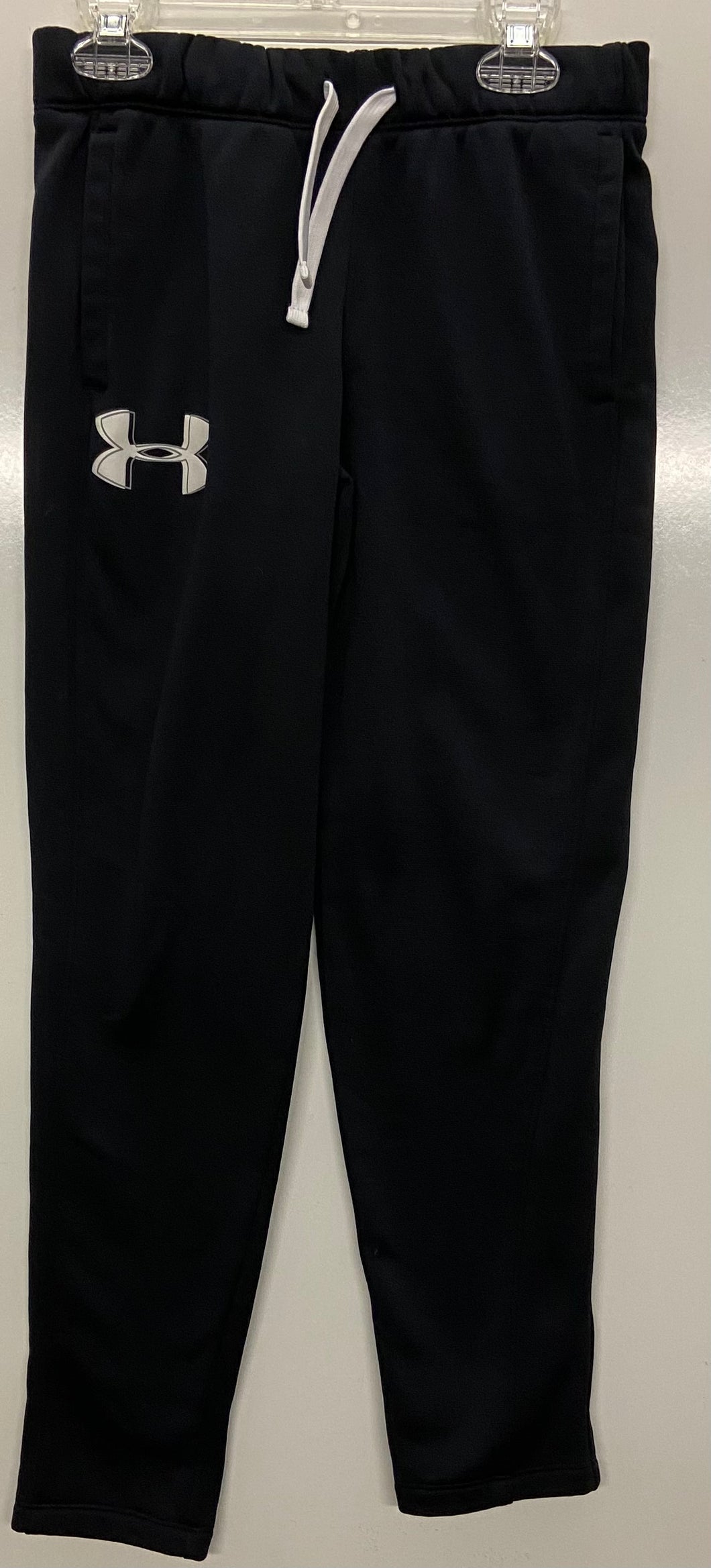 Underarmor, pants, size youth med.