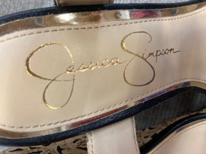 Jessica Simpson, Shoes, size 7 1/2
