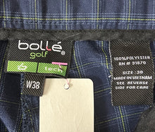 Load image into Gallery viewer, Bolle’ golf, shorts, size 38
