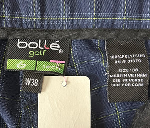 Bolle’ golf, shorts, size 38