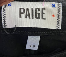 Load image into Gallery viewer, Paige, jeans, size 29 waist
