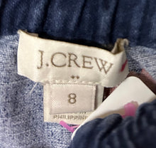 Load image into Gallery viewer, JCrew, shorts, size 8
